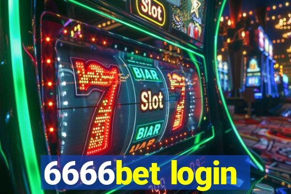 6666bet login